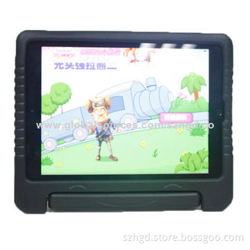 Case cover for iPad 5, OEM/ODM orders welcomed, eco-friendly and nontoxic EVA foam materialNew